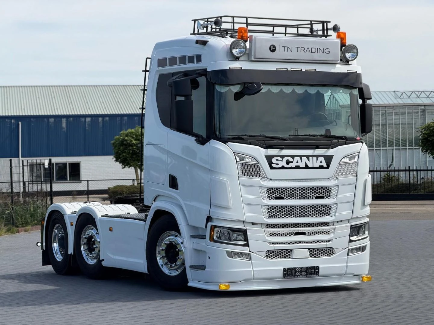 Scania R 2022 - R540 afbeelding 1