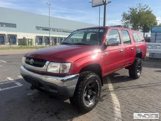 Toyota Hilux 2003 in vendita