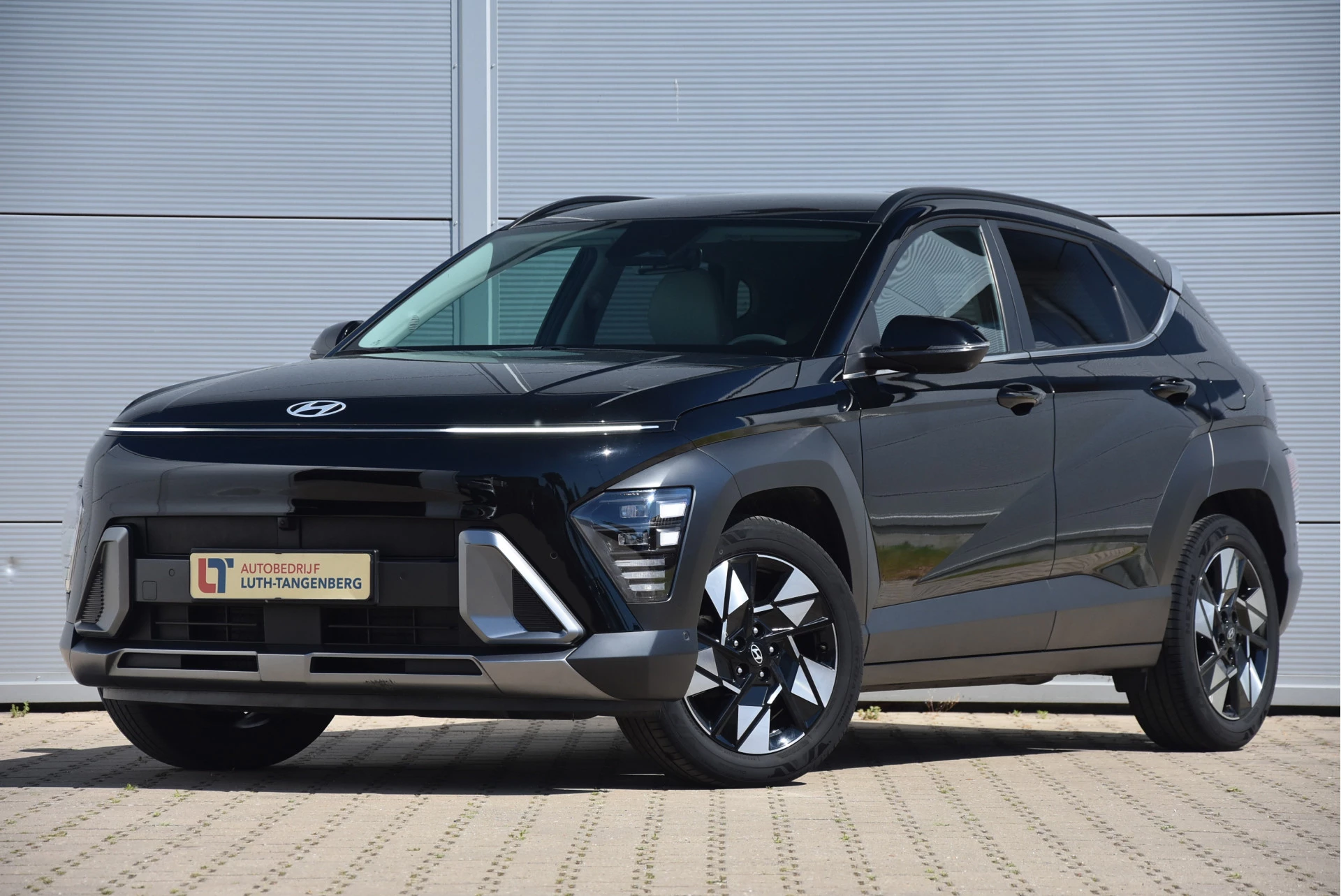 Hyundai Kona 2025 - 1.6 GDI HEV Premium afbeelding 28