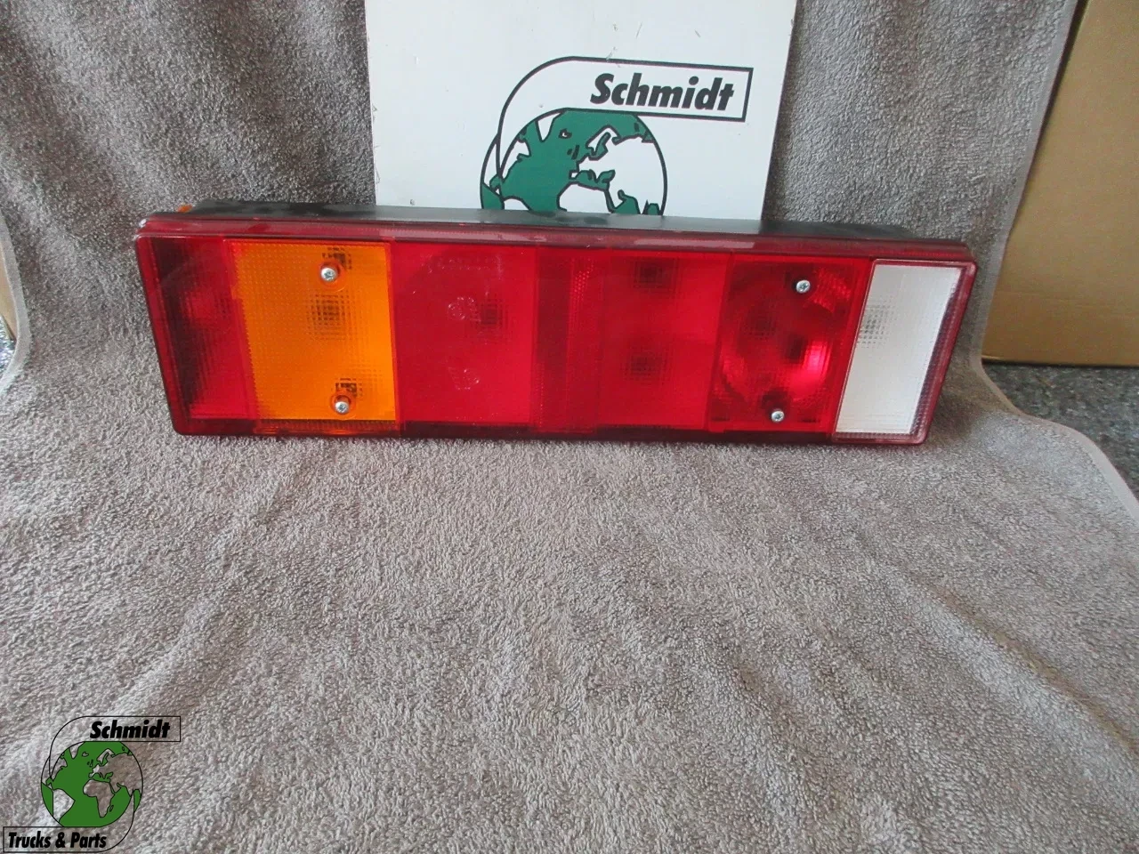 Iveco - 504094709//99463243 ACHTERLAMP NIEUWE IVECO STRALIS EURO 5 afbeelding 1