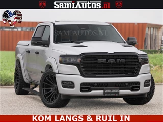 Dodge Ram Pick-Up 2024 - HUD | 420PK | LUCHTVERING | PANO | PASSAGIERSSCHERM | BOM EN BOM VOL | image 38