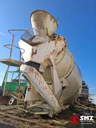 Liebherr N/A 2007 - Occ Betonmixer Liebherr 8m³ image 3