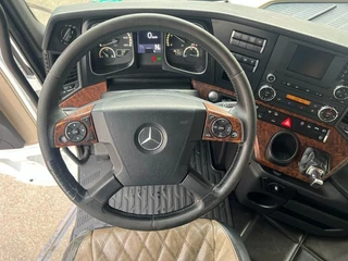 Mercedes-Benz Actros 2015 - 4163 SLT 8x4 image 9