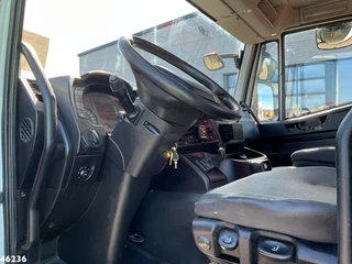 Iveco Stralis 2017 - AD190S31 Euro 6 Fassi 15 Tonmeter laadkraan Just 128.214 km! obrazek 14