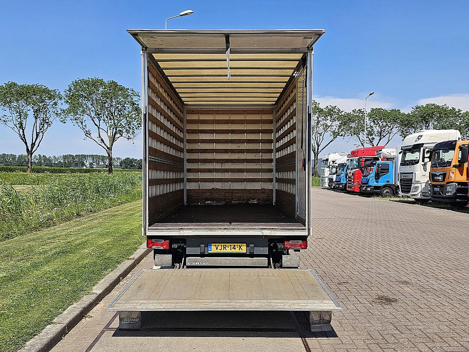 Iveco Daily 2021 - 50C18 Bild 12