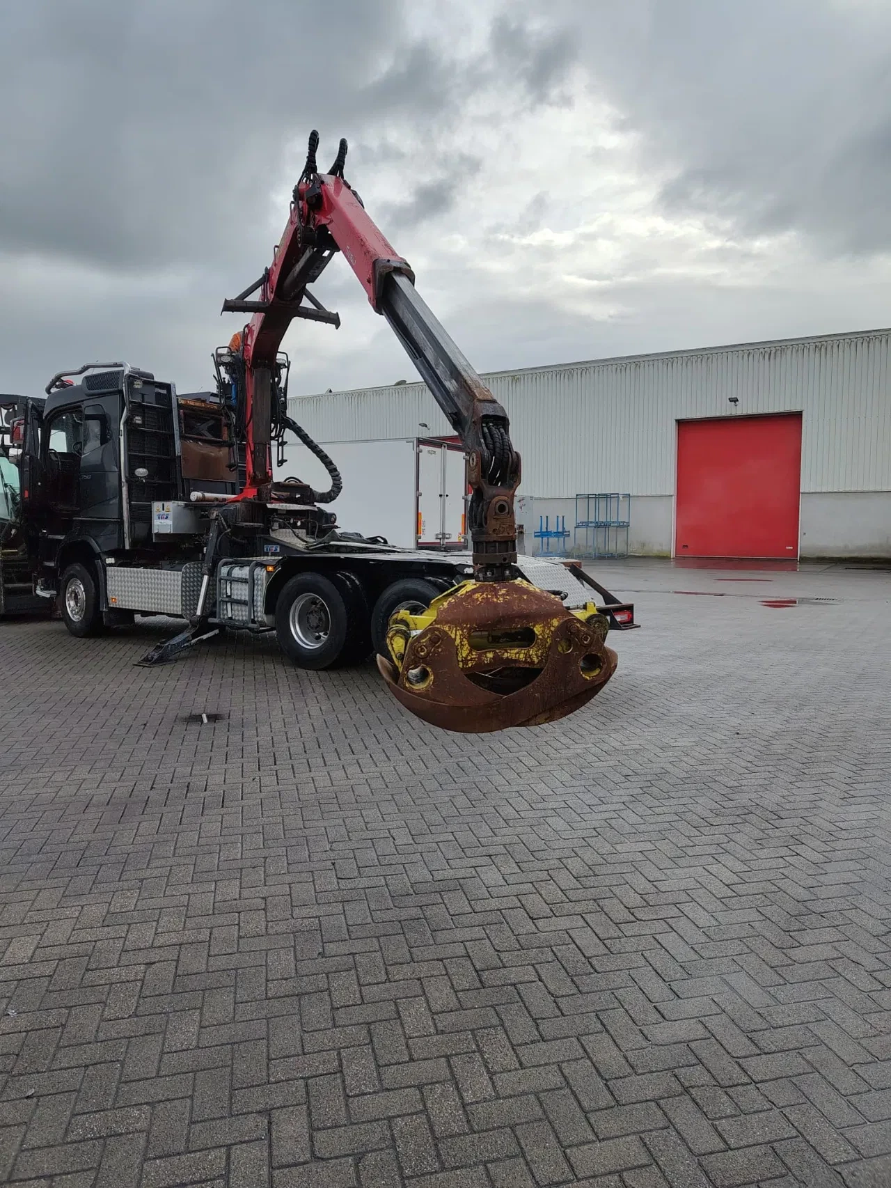 Palfinger EPSILON S260L82 / 2017 2017 afbeelding 9