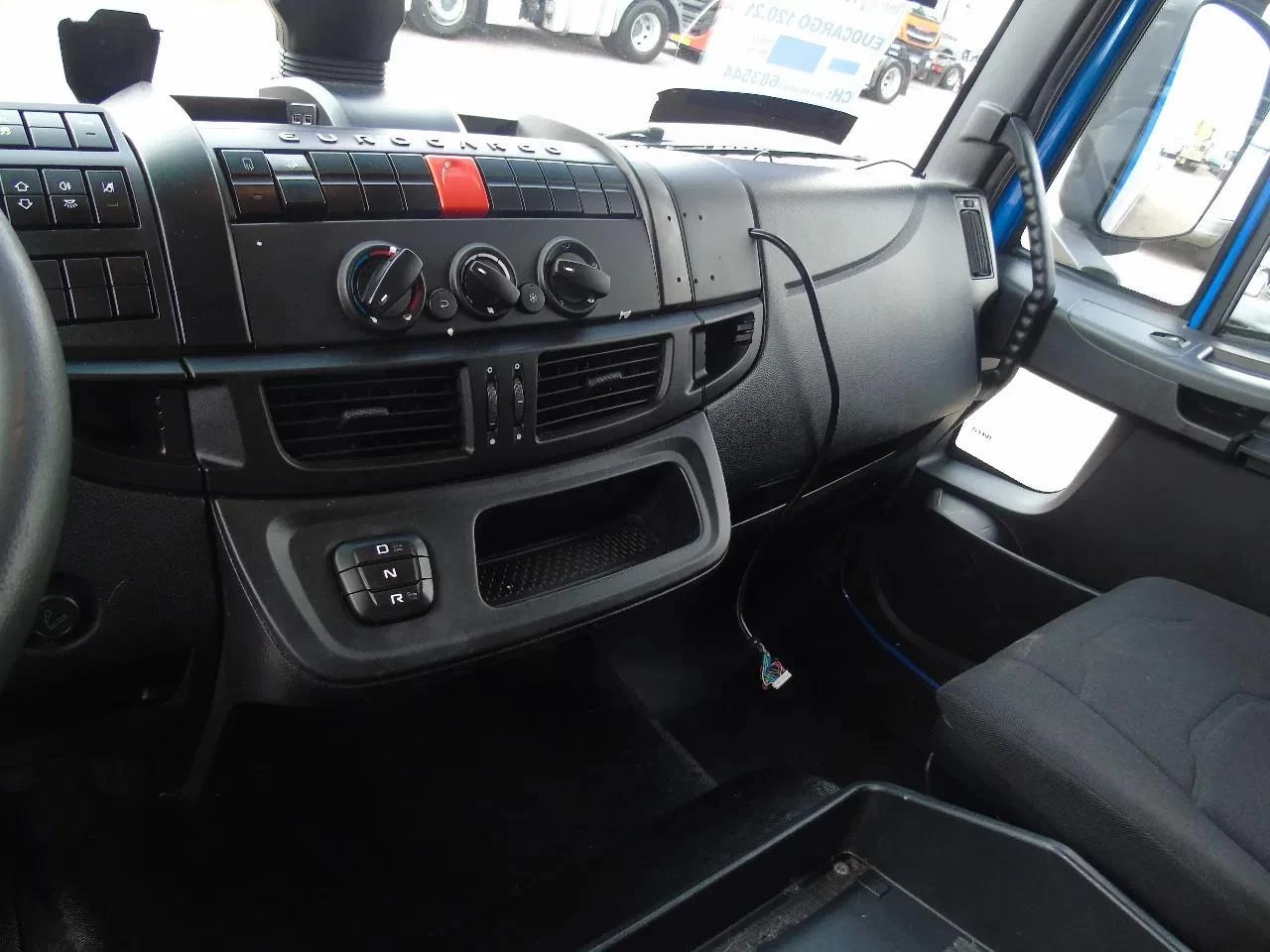 Iveco Eurocargo 2018 imagem 7