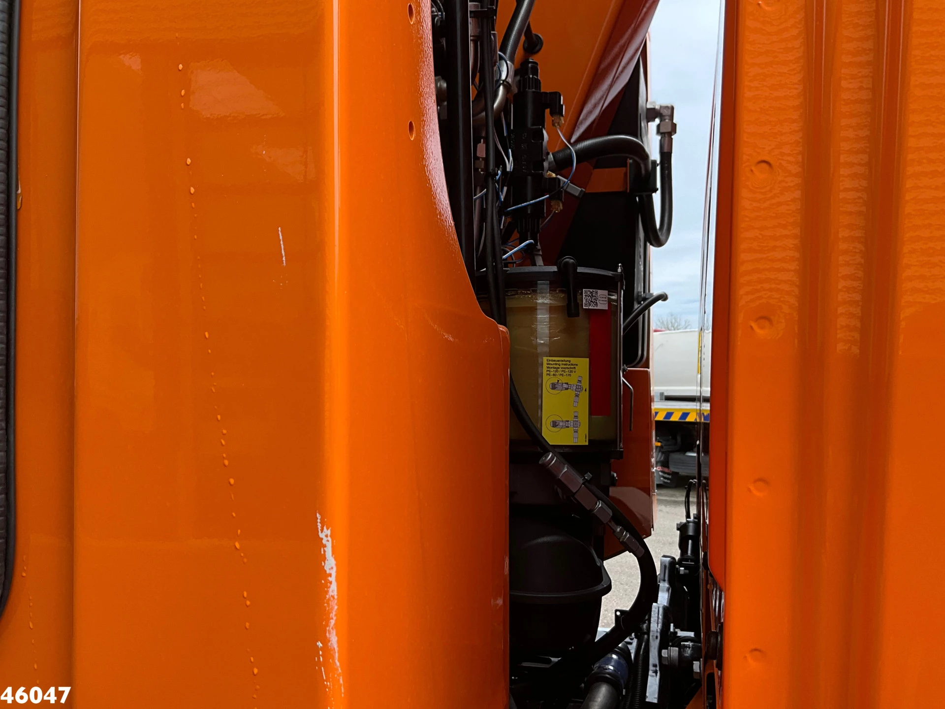 DAF FAG XD 300 Euro 6 Geesink 20m³ 2026 immagine 12