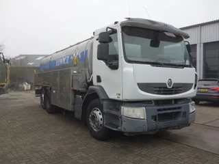 Renault Premium 370 2007 - 16000liter steanless steeltank obrazek 2