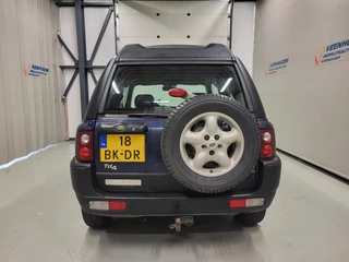 Land Rover Freelander 2003 - 2.0Td4 MARGE! Trekhaak zdjecie 13