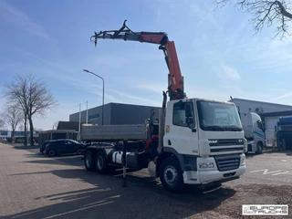 DAF CF85.380 2003 - N/A imagen 4