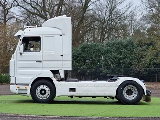 Scania R 1997 - R143-500 V8 4x2 Streamline - Retarder - Leather - Alloy wheels - Custom Bumper - Airhorns - Lightbar image 5