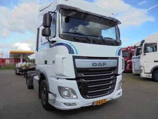 DAF XF 440 2017 - EUR6 afbeelding 2 miniatuur