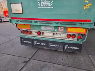 Flandria N/A 1995 - 3 as luchtgeveerd langzaamverkeer kenteken rdw gekeurd изображение 5