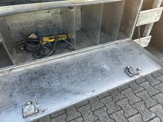 Nooteboom N/A 2005 - | OVB 42-03-VB | 7 mtr extend | 3x Steering | Technical aprove image 10