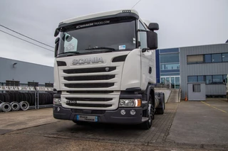 Scania G 2016 - 340 (LNG GAS) imagen 3