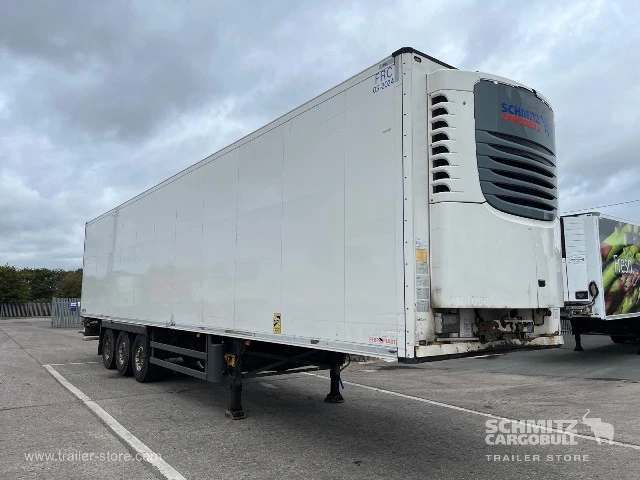 Schmitz Cargobull Semitrailer Reefer Multitemp 2018 afbeelding 1