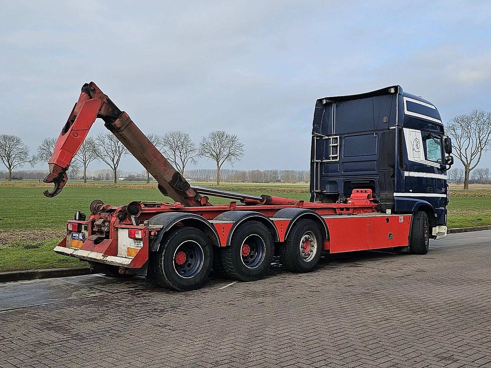 DAF 2017 - XF 510 Bild 3