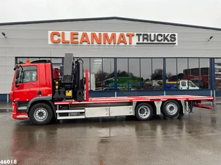 DAF FAN CF 450 Palfinger 42 Tonmeter laadkraan 2019 - N/A afbeelding 7