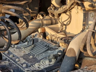 MAN TGX 2015 - 18.480 4x2 - Intarder/Retarder - PTO/Hydraulic - Euro 6 afbeelding 32