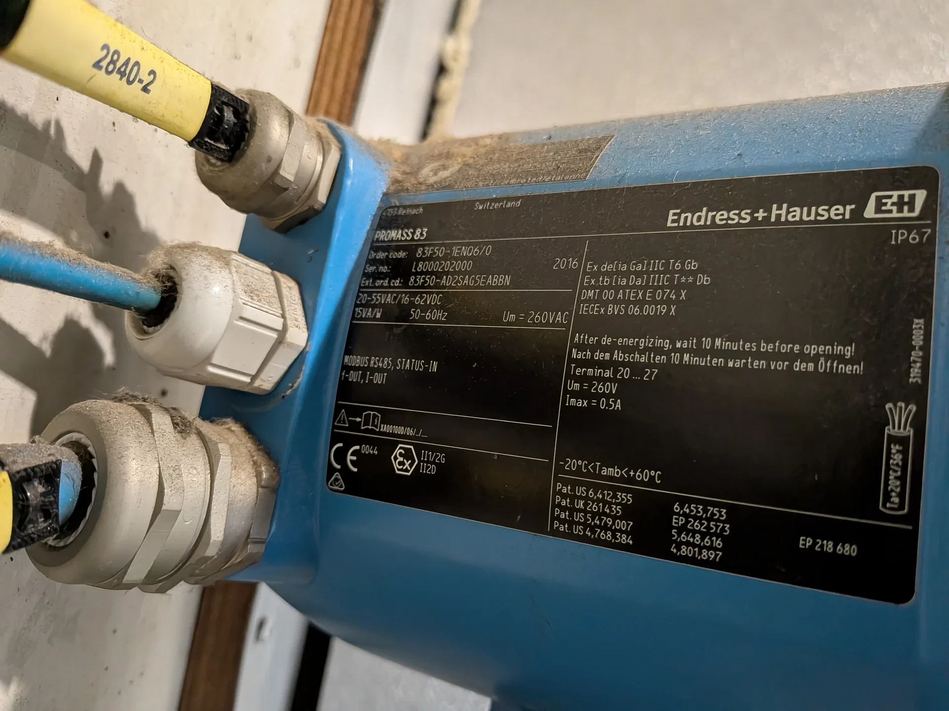 Overige 2021 - Gasturbine en tandwielkast en Elektrostatisch filter, SOLAR TURBINES, Taurus 60 imagen 34