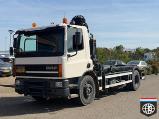 DAF CF 2000 afbeelding 2 miniatuur