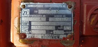 Transmission 16S130 afbeelding 2 miniatuur