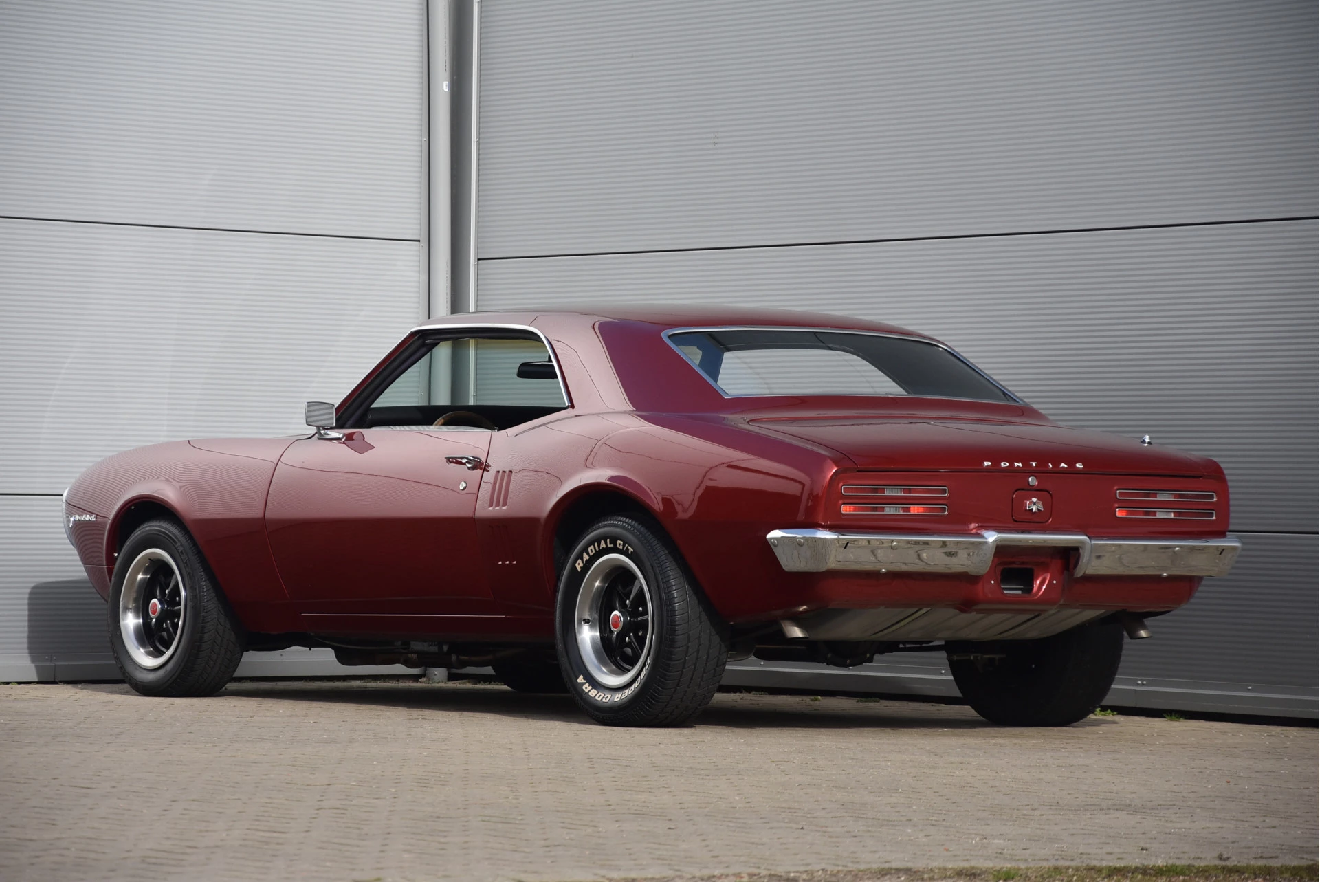 Pontiac Firebird 1968 - 400 | Volledig gerestaureerd | Bild 44