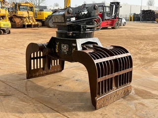 Caterpillar G320B-D OQ70/55 - N/A imagen 6
