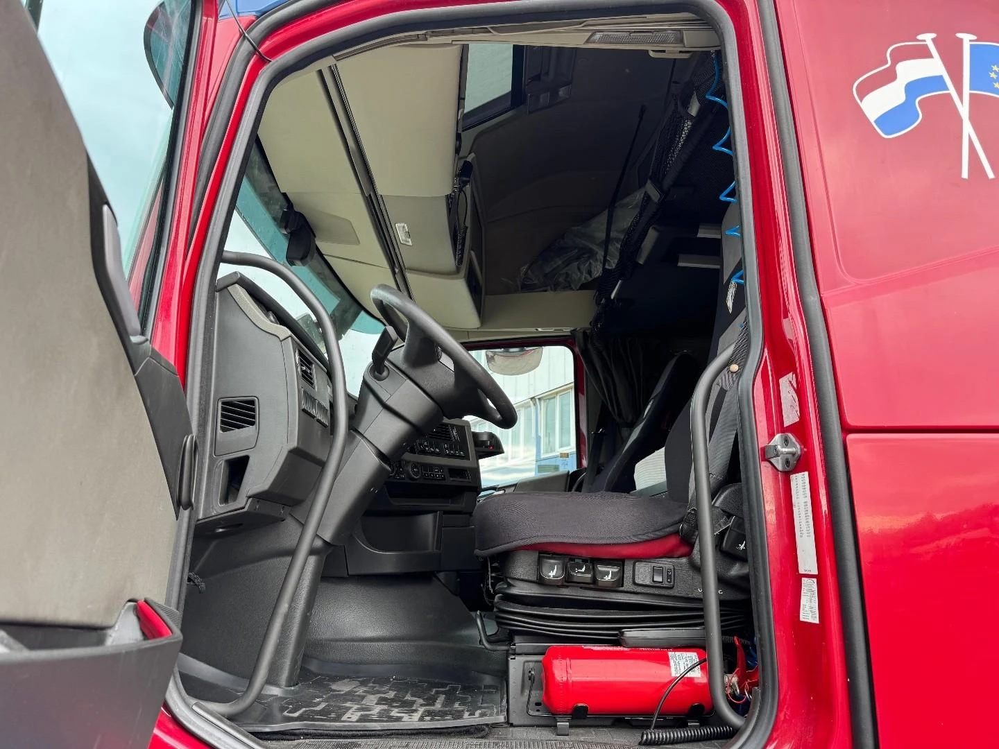 Volvo FH 2018 - 460 Bild 8