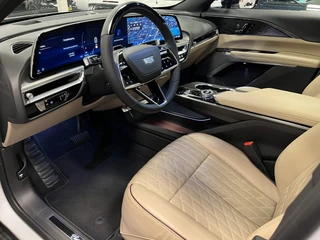 Cadillac LYRIQ 2024 - Sport 600 E4 AWD Extended Range (530km) afbeelding 2 miniatuur
