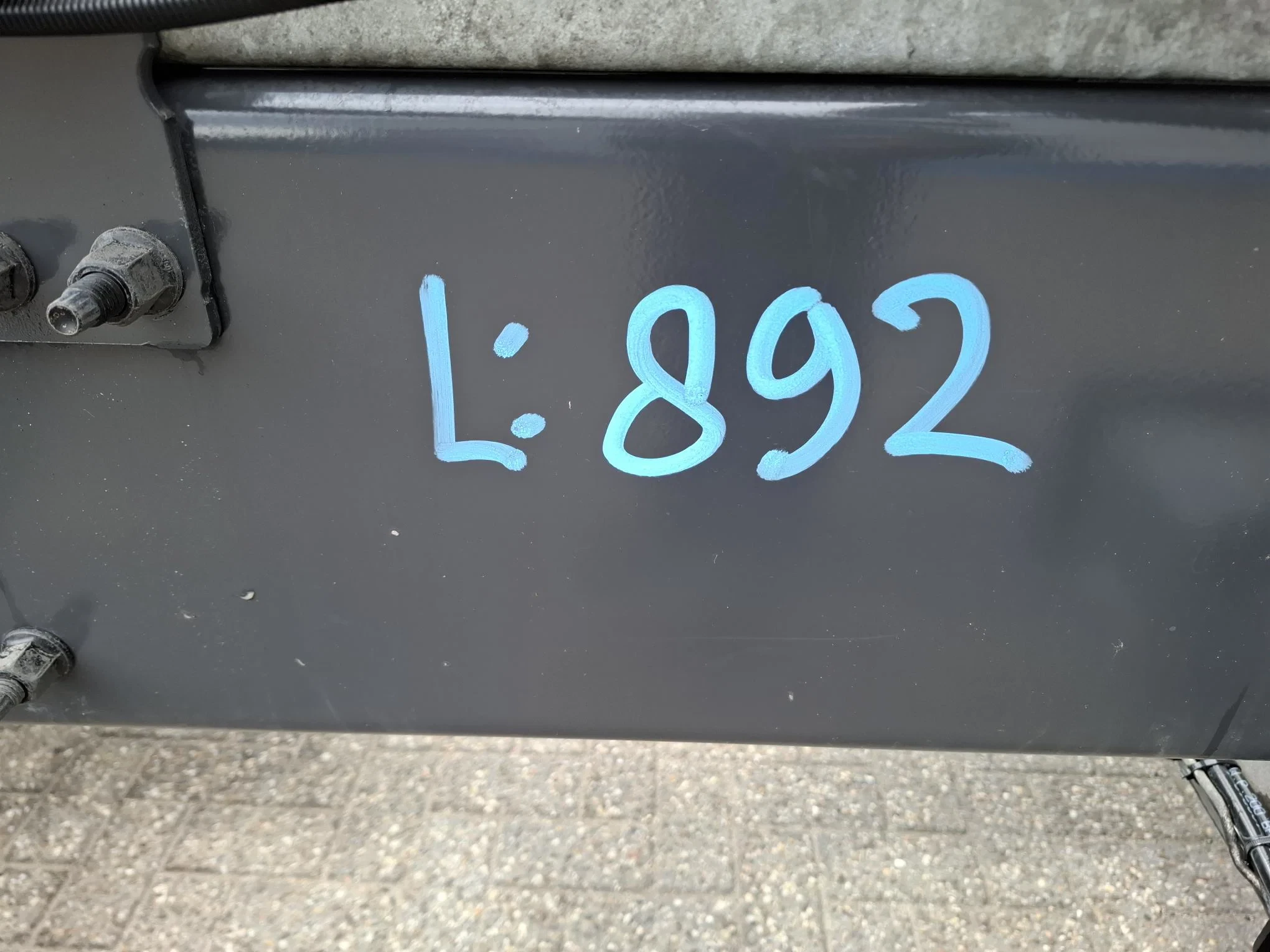 Volvo FM5-380 2024 - / VEB / !!ONLY:77517 KM!! / LIFT+LENKACHSE / INLINER / DAS / LWDS / TUV:11-07-2026 / AUTOMATIC / EURO-6 / 2024 afbeelding 42