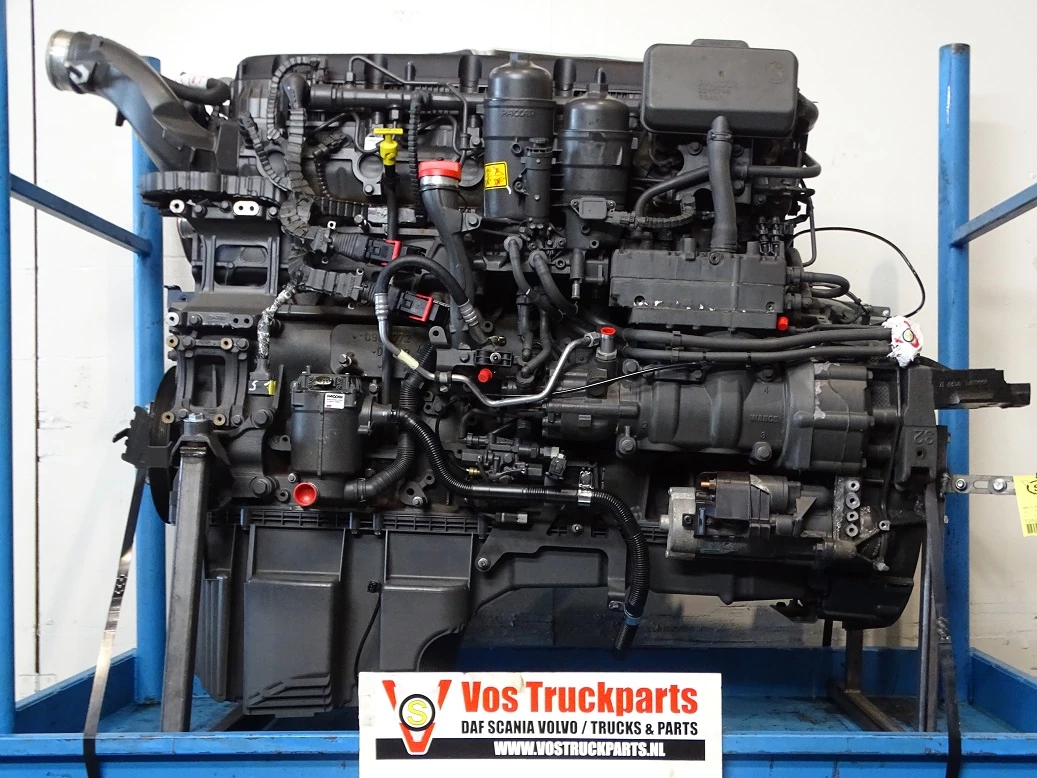 DAF 2023 - MX-355-H5 NGD 480 afbeelding 1