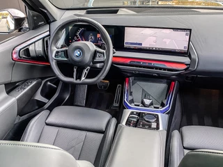BMW X3 2025 - 30e xDrive 299PK M-Sport imagen 8
