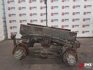 Mercedes-Benz - Occ dubbele as Mercedes AROCS RT390T-10,0-C22,5 te koop