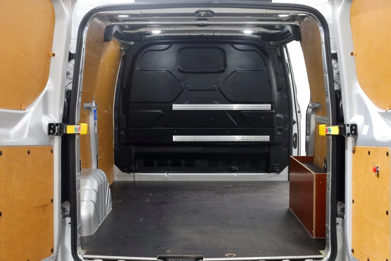 Ford Transit Custom 2021 - 2.0 TDCI 130pk L1H1 Automaat Trend Airco/Navi 06-2021 imagen 5