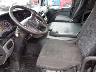 Mercedes-Benz Actros 2007 - 4141 MEILLER 20 CUB STEEL KIPPER,8X8 image 10