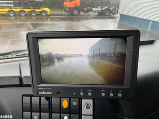 Iveco Trakker 2018 - AD380T41W 8x6 Euro 6 HMF 19 Tonmeter Z-kraan imagem 15