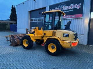 Volvo N/A 2017 - L30G wheelloader, 2017 year, bucket + forks !! obrazek 2