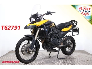 BMW F 800 GS 2008 - ABS Heizgriffe 60.025 km! for sale