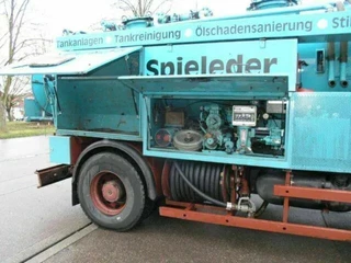Mercedes-Benz N/A 1993 - ASSMANN SAUG SPÜL A3 TANK +KOMBIFZ f. Diesel/ Heizöl image 12