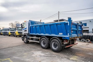 Scania G 2013 - 420 - KIPPER + TREKKER immagine 12