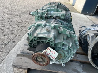 DAF N/A - versnellingsbak 6S800 TO 6.58-0.78 immagine 2