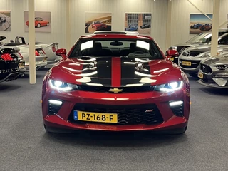 Chevrolet Camaro 2016 - USA Coupe 6.2i V8 Automaat 2SS Edition 460PK Brembo Stabilitrack Schuifdak bild 10