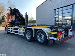 DAF FAN XD 450 Euro 6 HMF 23 Tonmeter laadkraan 2025 - N/A image 5