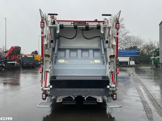 Volvo FE Electric Terberg RosRoca 20m³ FULL ELECTRIC Welvaarts Weighing system 2024 - N/A obrazek 8