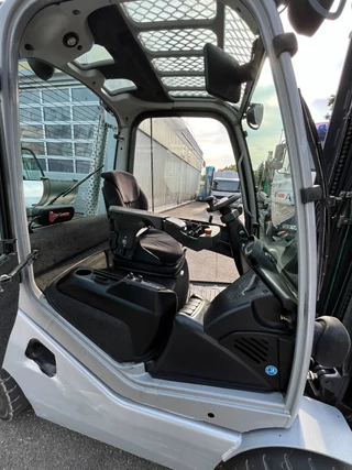 Still N/A 2012 - RX70-35 *Gas *Triplex *hoch *Seitenschieber *Zinkenverstellung zdjecie 18