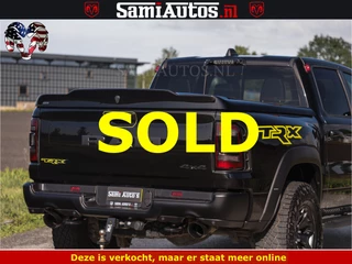 Dodge Ram Pick-Up 2023 - TRX BLACK OPS HELLCAT | 6.2 V8 712PK SUPERCHARGER | FULLY LOADED | CARBON | BLACK ON BLACK | imagem 23