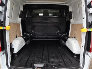 Ford Transit Custom 2021 - 280 2.0 TDCI 130pk Euro 6 - DC 5 Pers. - Trekhaak - Airco - Navi bild 21
