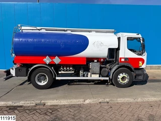 Renault N/A 2005 - Premium 270 Manual, Steel suspension, PTO,14420 liter, Fuel bild 13